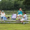 At the Ball Field